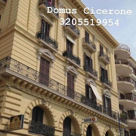 Domus Cicerone Panzió Formia Kültér fotó